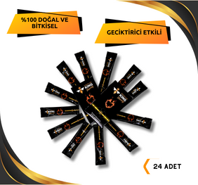 Premium King Honey  Bitkisel Karışımlı Macun 12 Adet